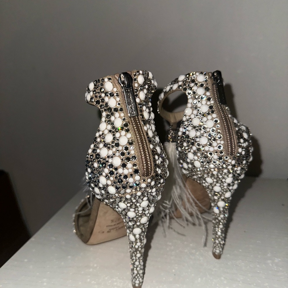 Jimmy Choo Limited Edition Viola 110 - Picture 4 of 4